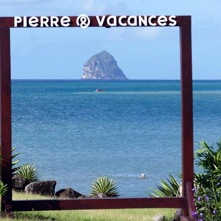 Pierre & Vacances Antigua 03 Sainte-Luce Eksteriør billede
